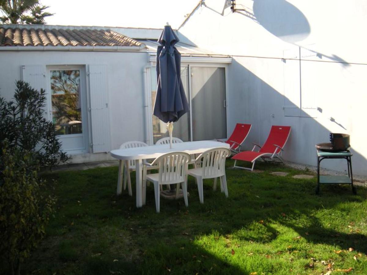 Petite Maison Charmante A La Couarde-Sur-Mer Avec Jardin Cloture Екстериор снимка